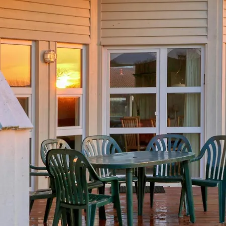 Casa vacanze Friedrichskoog-strandpark 24 Friedrichskoog