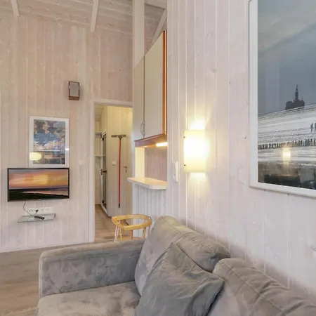 Casa vacanze Friedrichskoog-strandpark 24 *