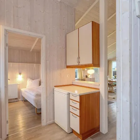 Holiday home Friedrichskoog-strandpark 24