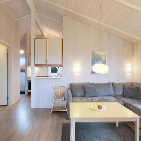 Friedrichskoog-strandpark 24 Holiday home Friedrichskoog