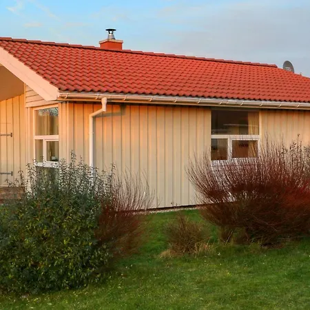Friedrichskoog-strandpark 24 Ferienhaus