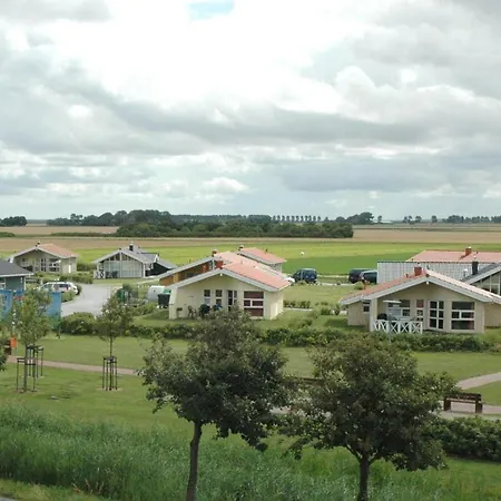 Ferienhaus Friedrichskoog-strandpark 24 *