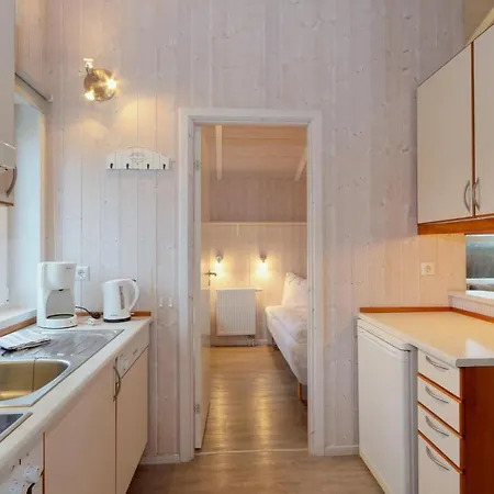 Holiday home Friedrichskoog-strandpark 24 Friedrichskoog