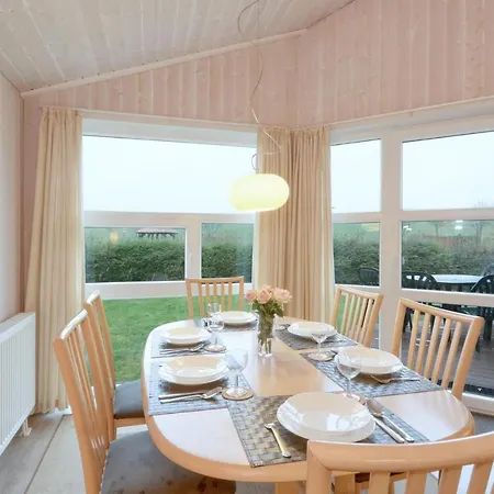 Casa vacanze Friedrichskoog-strandpark 24 *