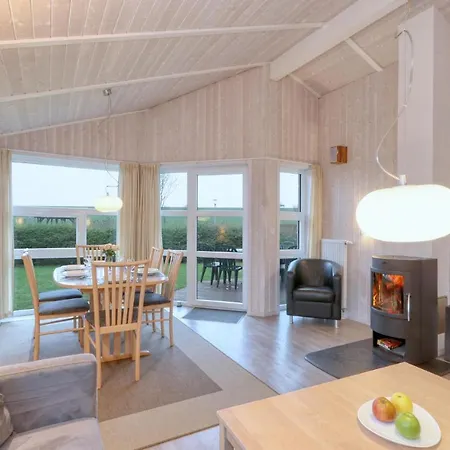 Friedrichskoog-strandpark 24 *