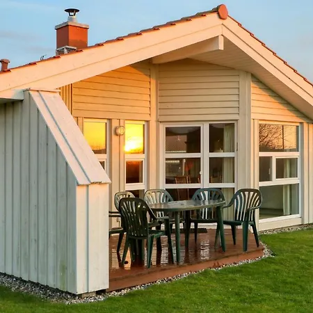 Casa vacanze Friedrichskoog-strandpark 24