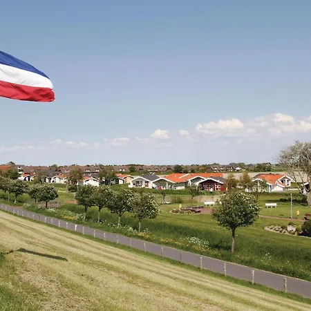 Friedrichskoog-strandpark 24 Дом отдыха