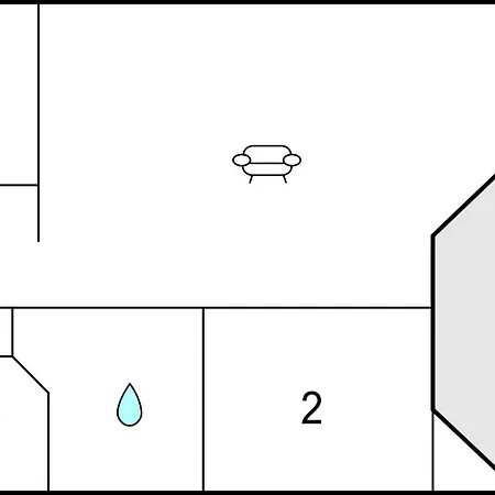 Casa vacanze Friedrichskoog-strandpark 24