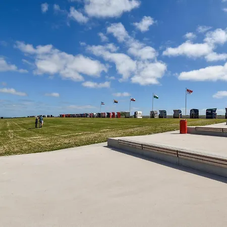 Holiday home Friedrichskoog-strandpark 24 *