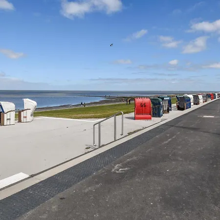 Friedrichskoog-strandpark 24 Holiday home