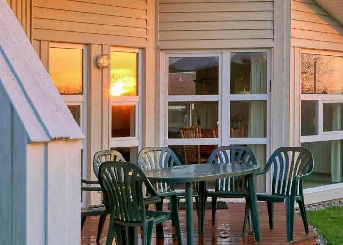 Ferienhaus Friedrichskoog-strandpark 24 Friedrichskoog