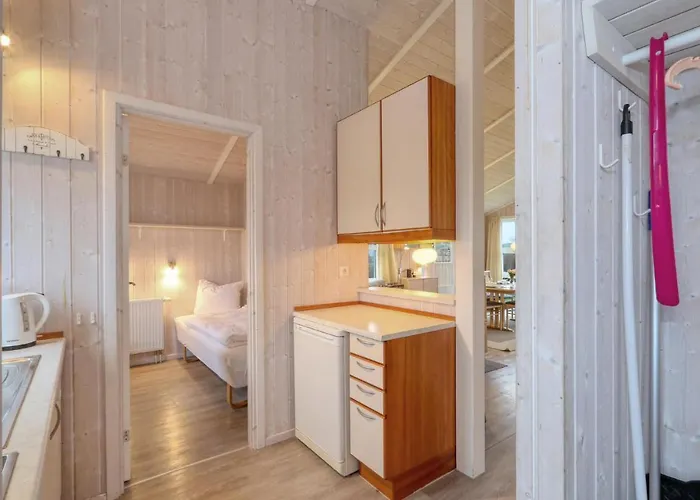 Semesterbostad Friedrichskoog-strandpark 24