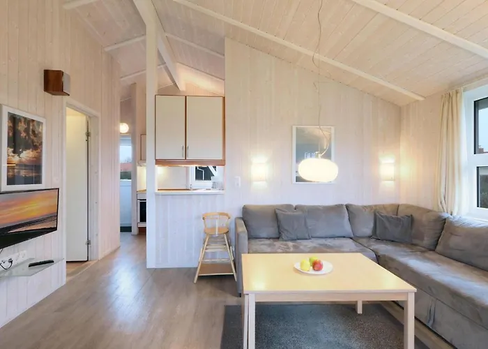 Friedrichskoog-strandpark 24 Ferienhaus Friedrichskoog