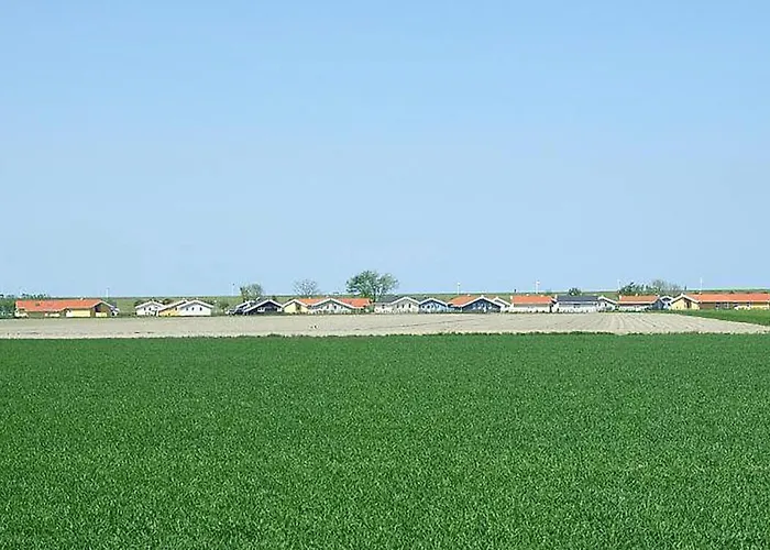 Ferienhaus Friedrichskoog-strandpark 24