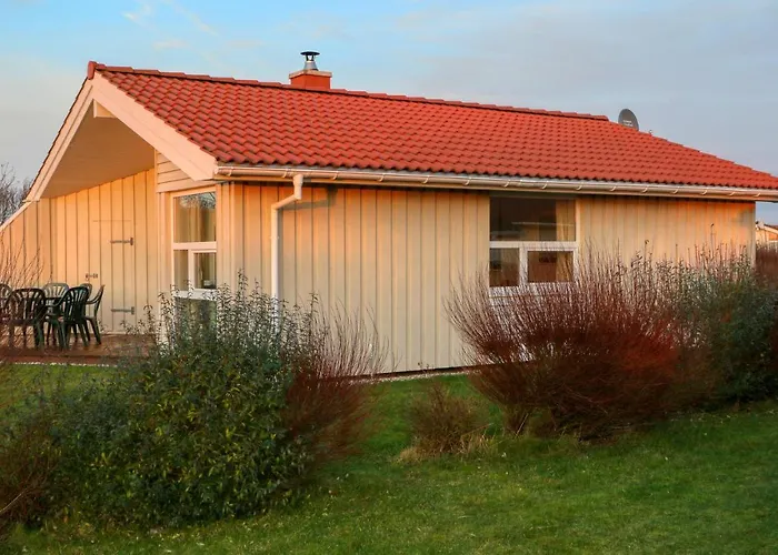 Friedrichskoog-strandpark 24 Ferienhaus