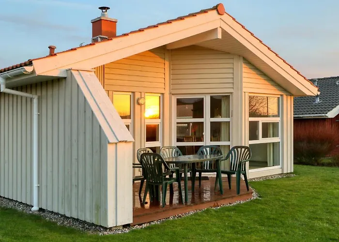 Ferienhaus Friedrichskoog-strandpark 24