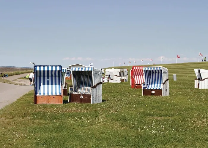 Friedrichskoog-strandpark 24
